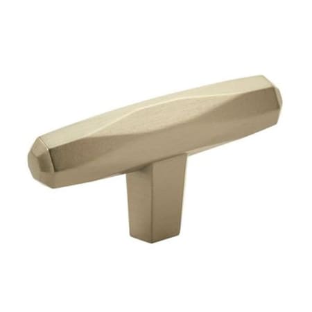 Gardencare 2.5 in. Knob St. Vincent - Golden Champagne GA305965